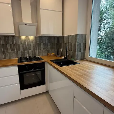 Oliva Апартаменты Гданьск