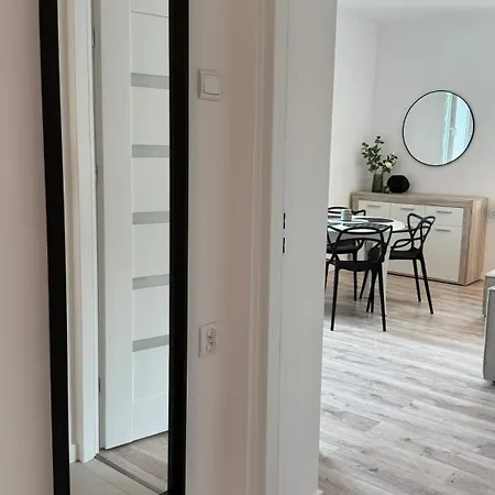 公寓 Oliva 格但斯克