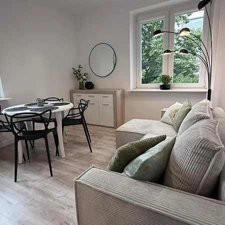 Oliva Apartament *