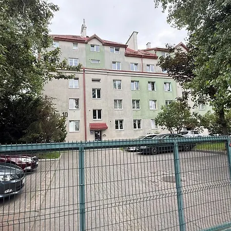 Apartament Oliva *