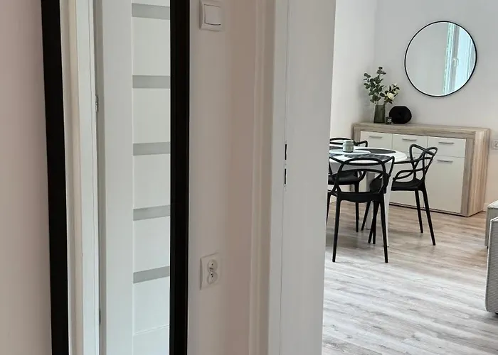 Appartement Oliva Gdańsk