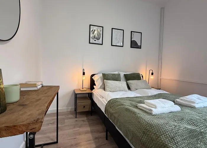 Oliva Apartament Gdańsk