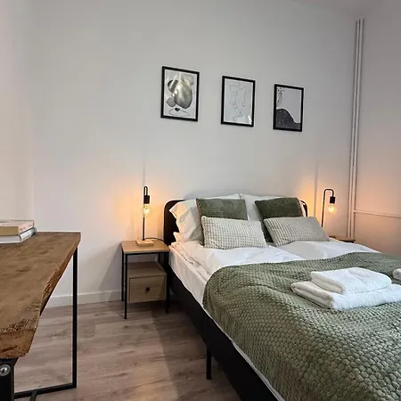 Oliva 아파트 그단스크